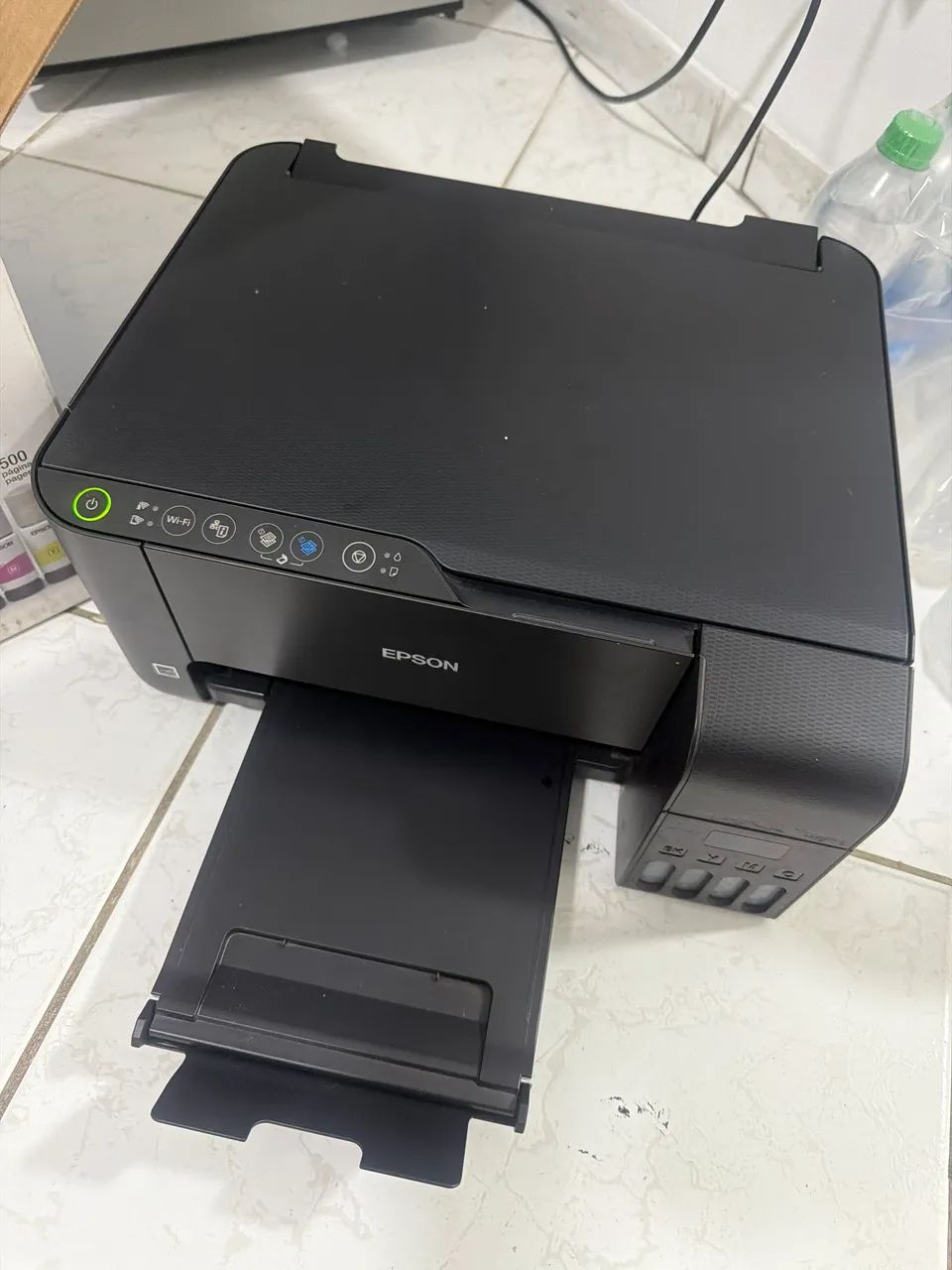 Impressora Epson com defeito - Foto 2