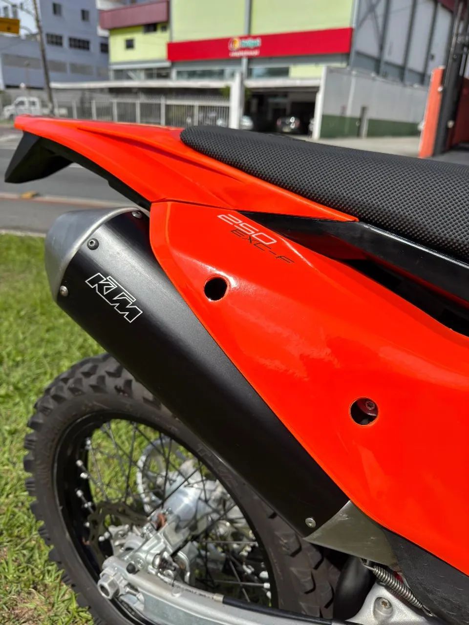 KTM 250 EXCF - Foto 3