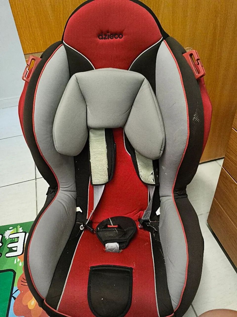 Cadeiririnha de bebê para automóveis  - Foto 2