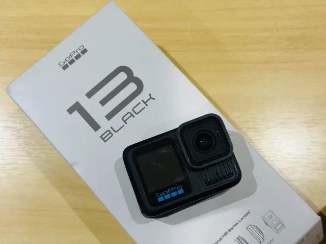 GO PRO 13 BLACK  - Foto 4
