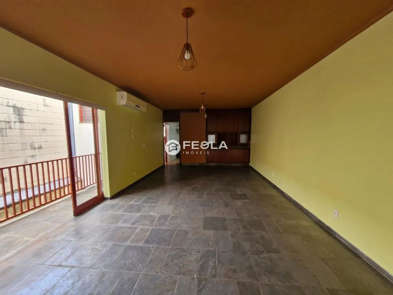Casa para alugar em Santa Bárbara D'Oeste, Centro, com 2 quartos, com 167 m²