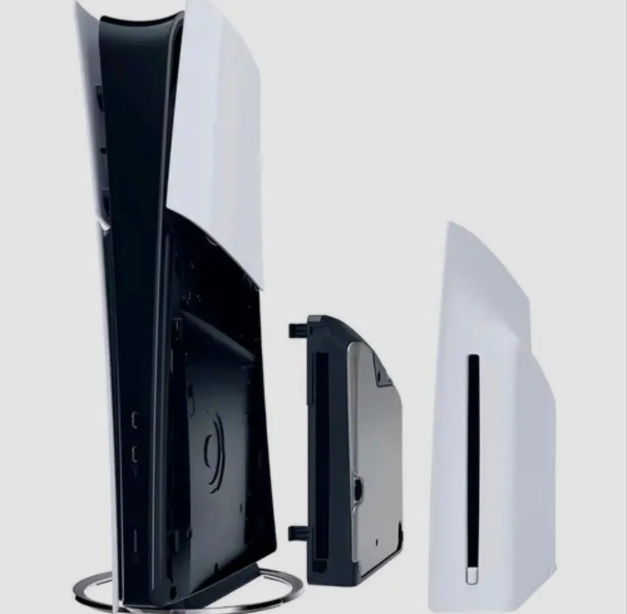 Leito de disco ps5 ( driver)  - Foto 2