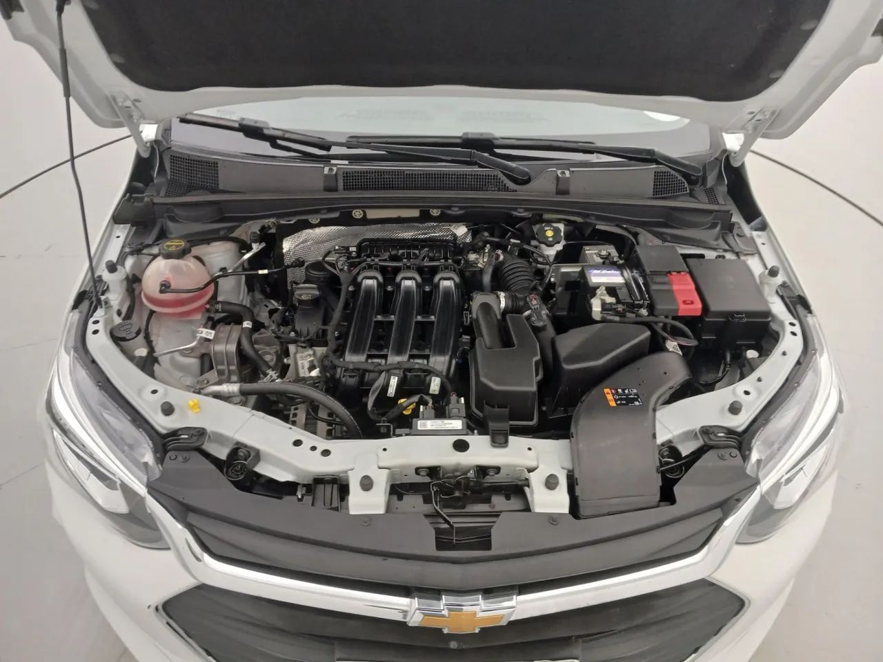 Chevrolet Onix Hatch LT 1.0 12V Flex Mec. 4P, foto 10 de 18