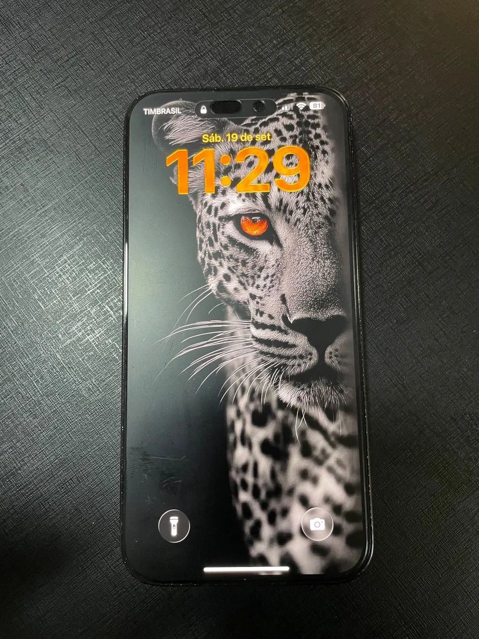 iPhone 14 Pro Max 128gb Space Black