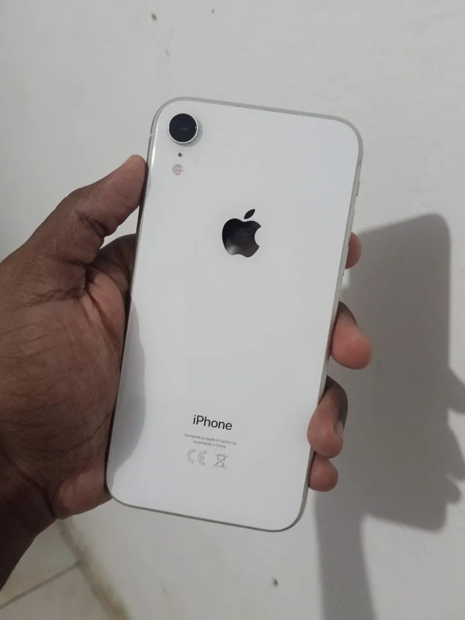iPhone XR - Branco
