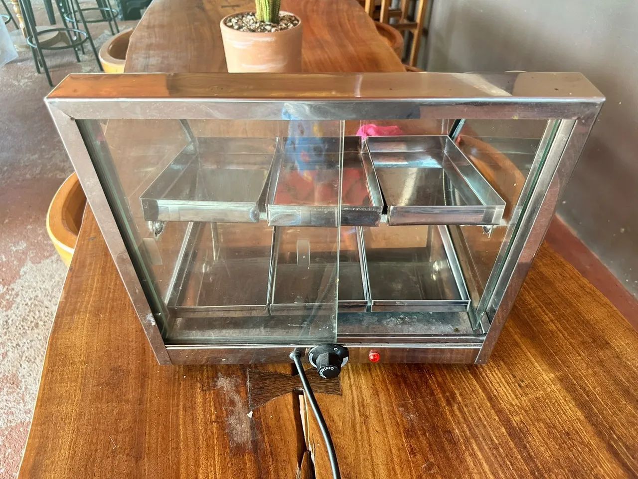 Estufa para salgados  - Foto 4