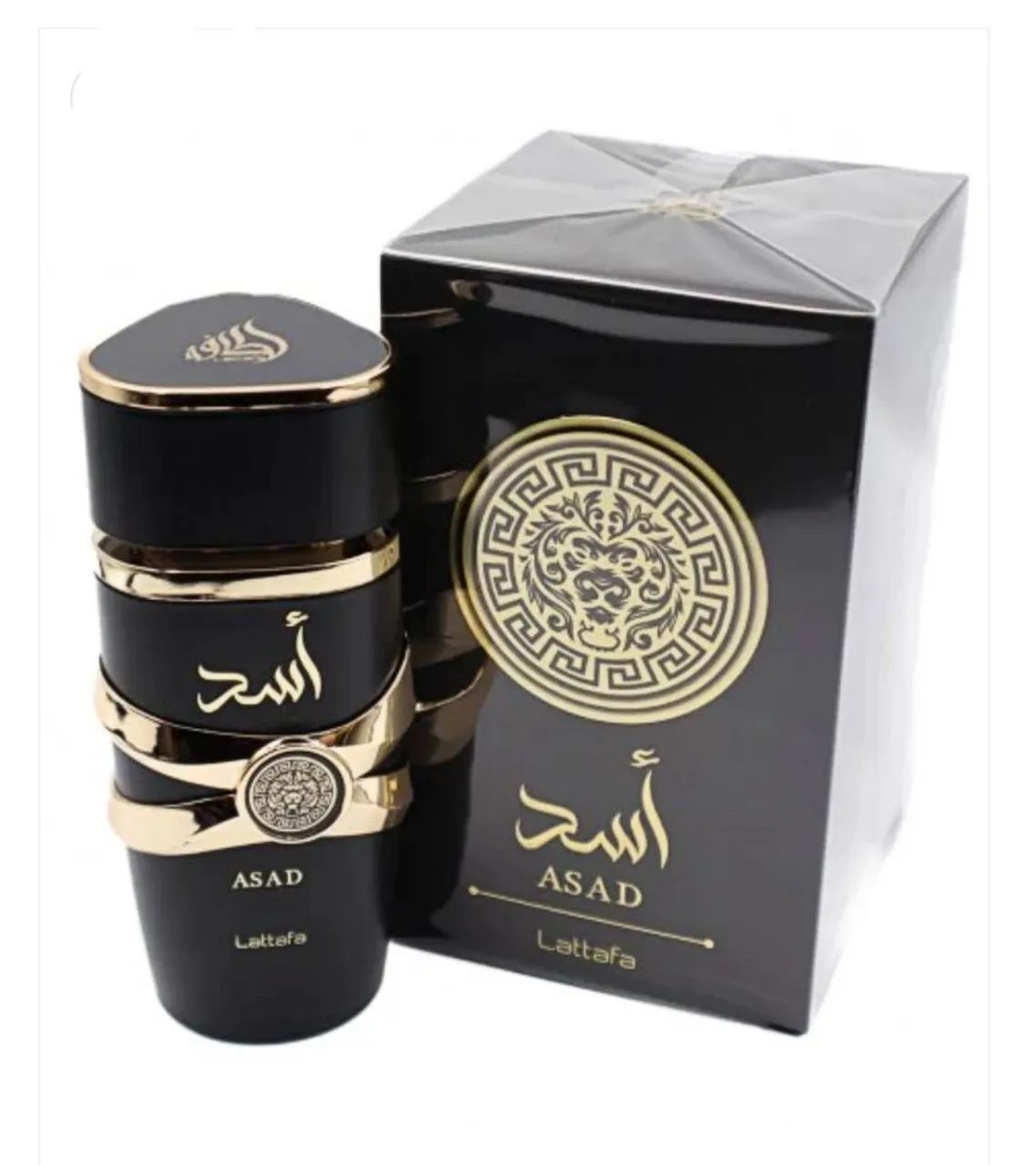 Perfume Árabe Asad Lattafa -100% Original - lacrados  - Foto 2