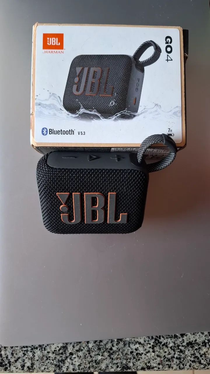 JBL GO 4 