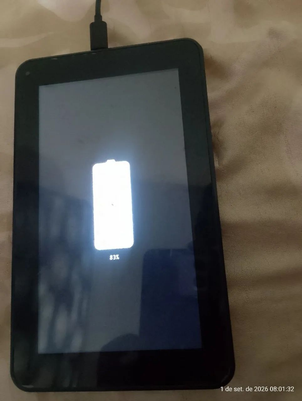 Vendo tablet Multilaser funcionando perfeitamente  - Foto 5