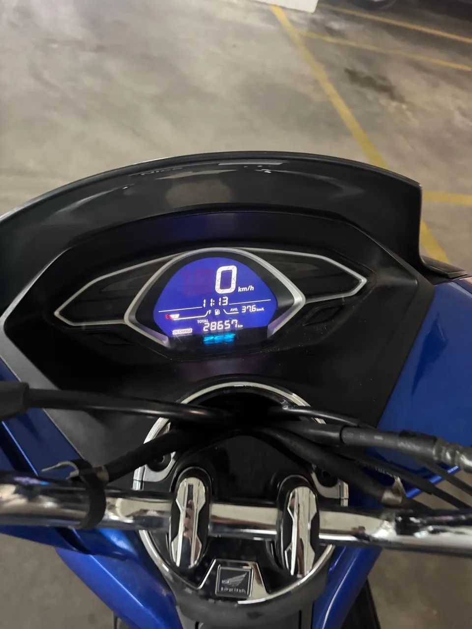 PCX 2022 MUITO NOVA  - Foto 3