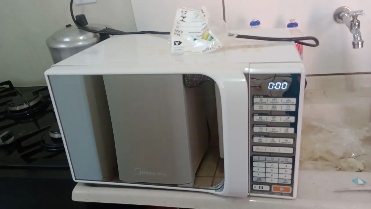 Microondas espelhado top  - Foto 2