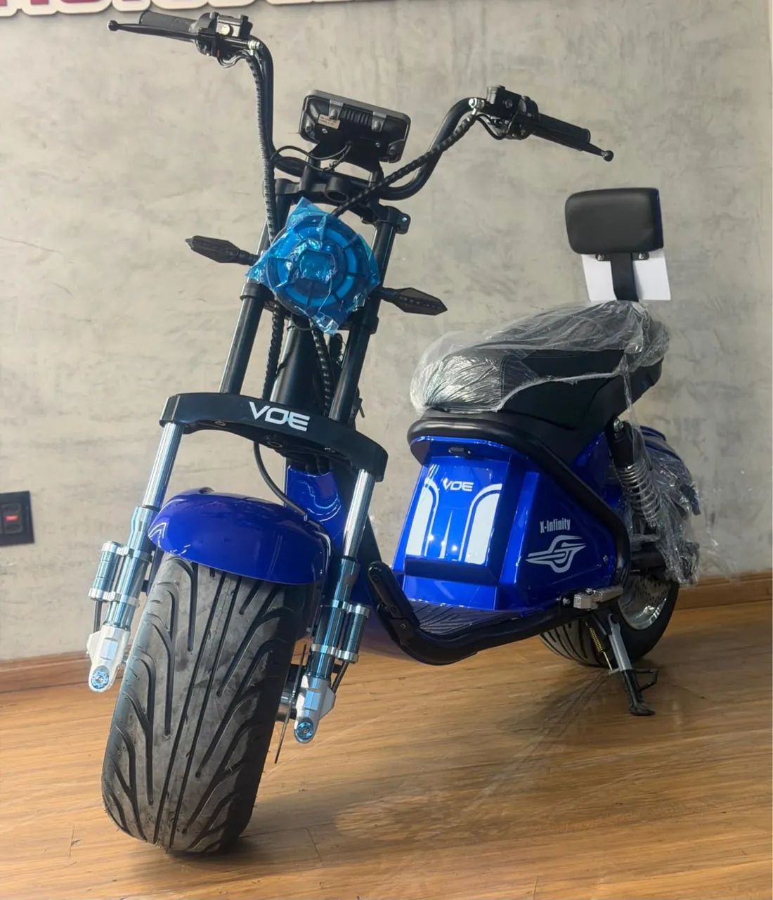 Scooters elétricas no melhor preço  - Foto 3
