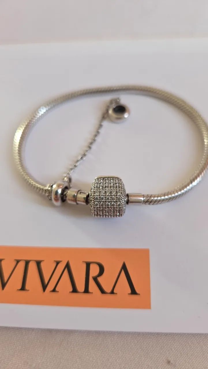 Pulseira life vivara pequena - Foto 2