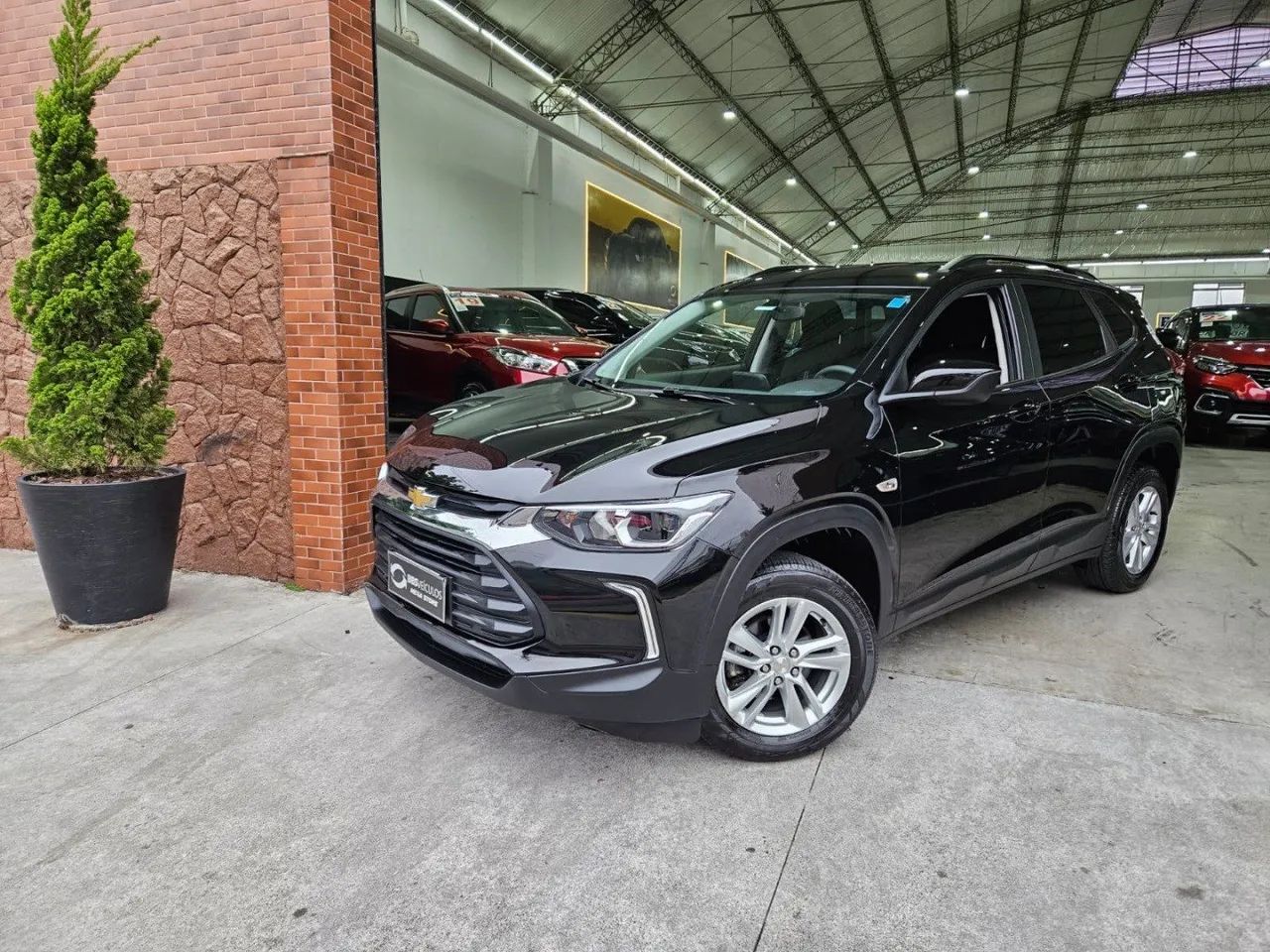 Chevrolet Tracker LT 1.0 Turbo 12V Flex AUT 2022