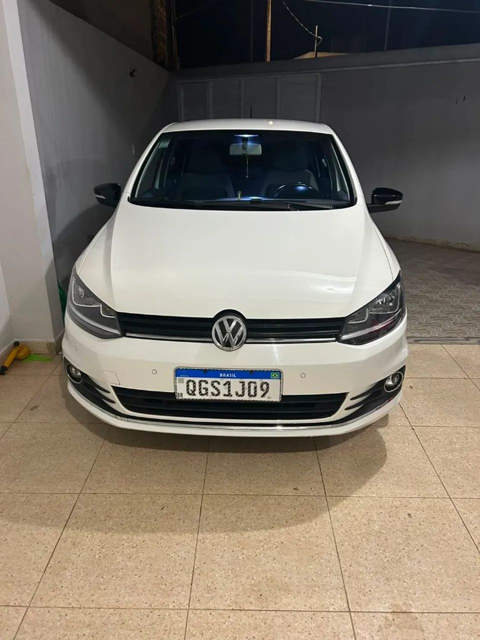 Volkswagen Fox Highline 1.6 Flex 16V 5P 2016 - Foto 4
