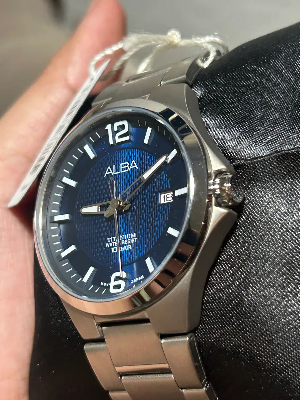 Alba (seiko) AS9G27X1 TITANIUM - Foto 3