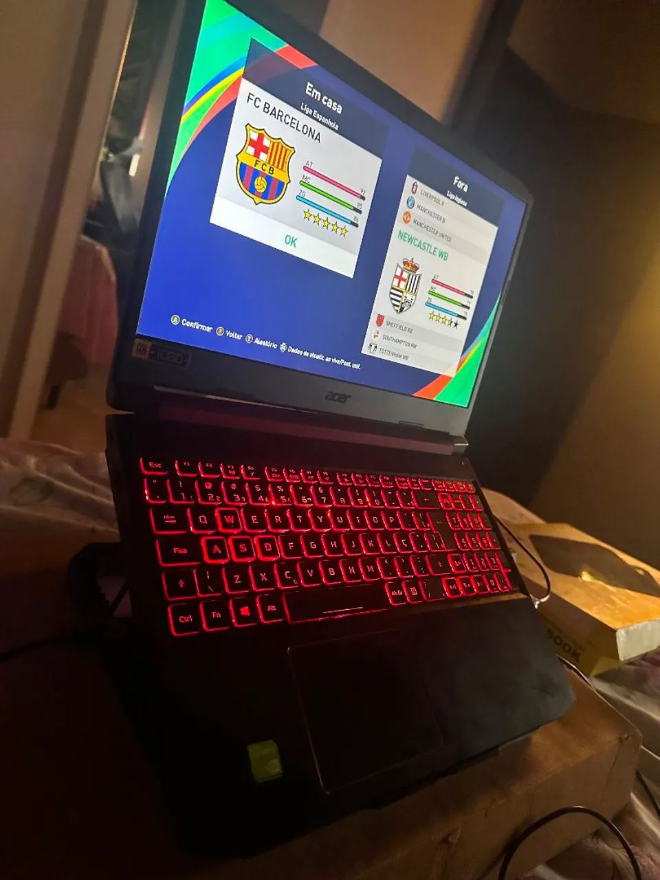 Notebook acer Nitro 5 - Foto 5