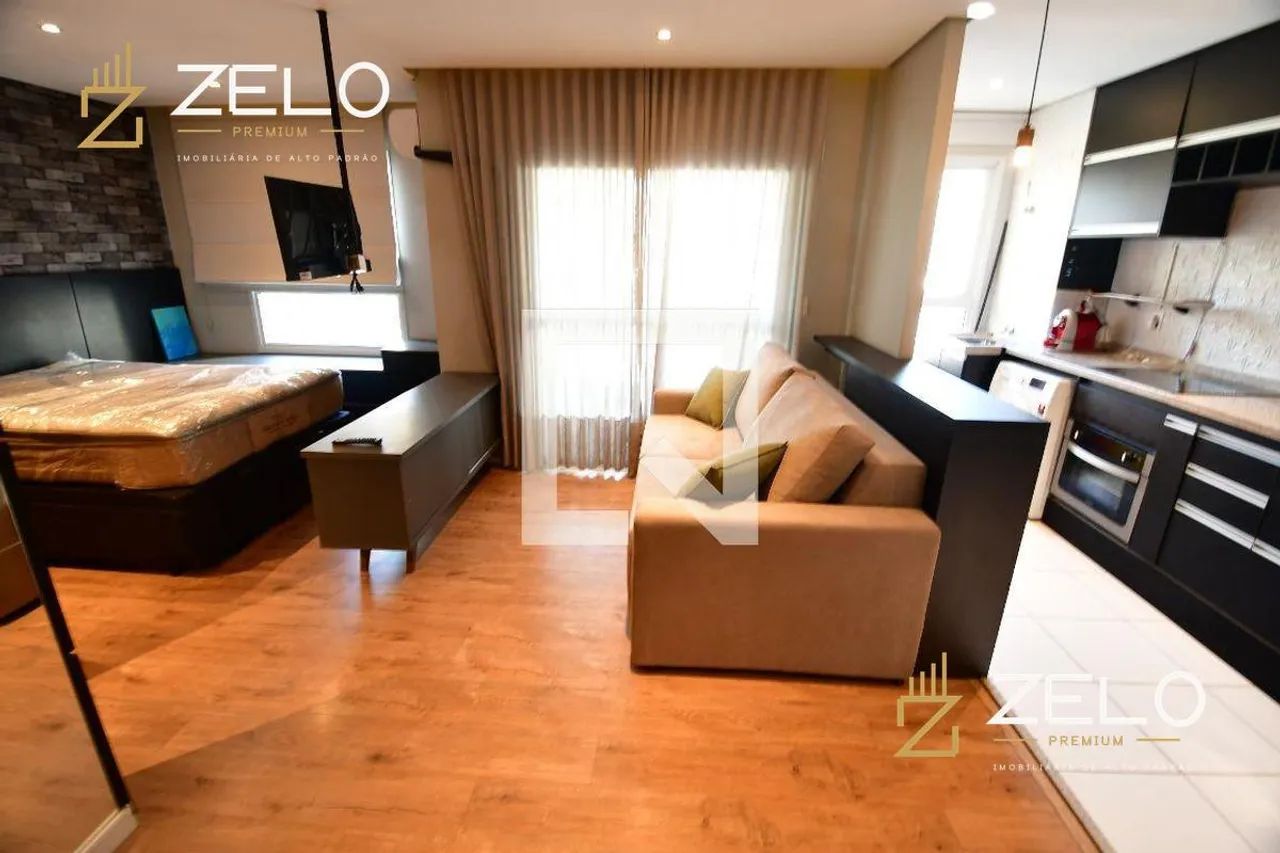 KITNET RESIDENTIAL em Campinas - São Paulo, Centro