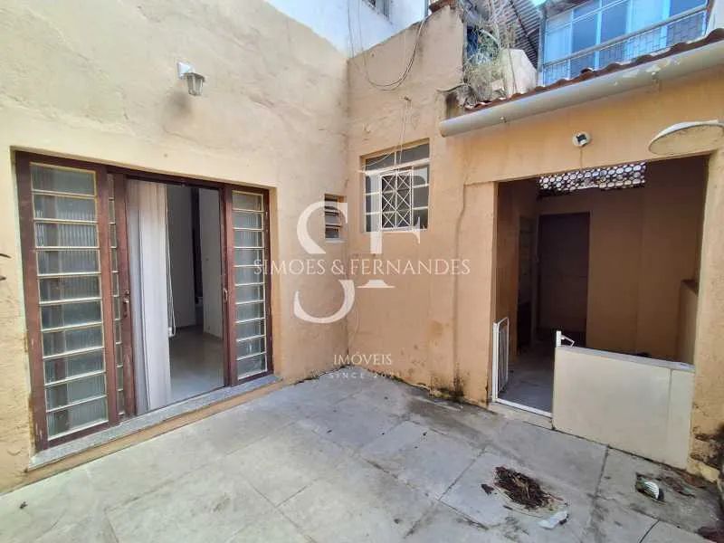 Grajaú - Rua Juiz de Fora. Casa tríplex com 5 quartos, 1 vaga. - Foto 5