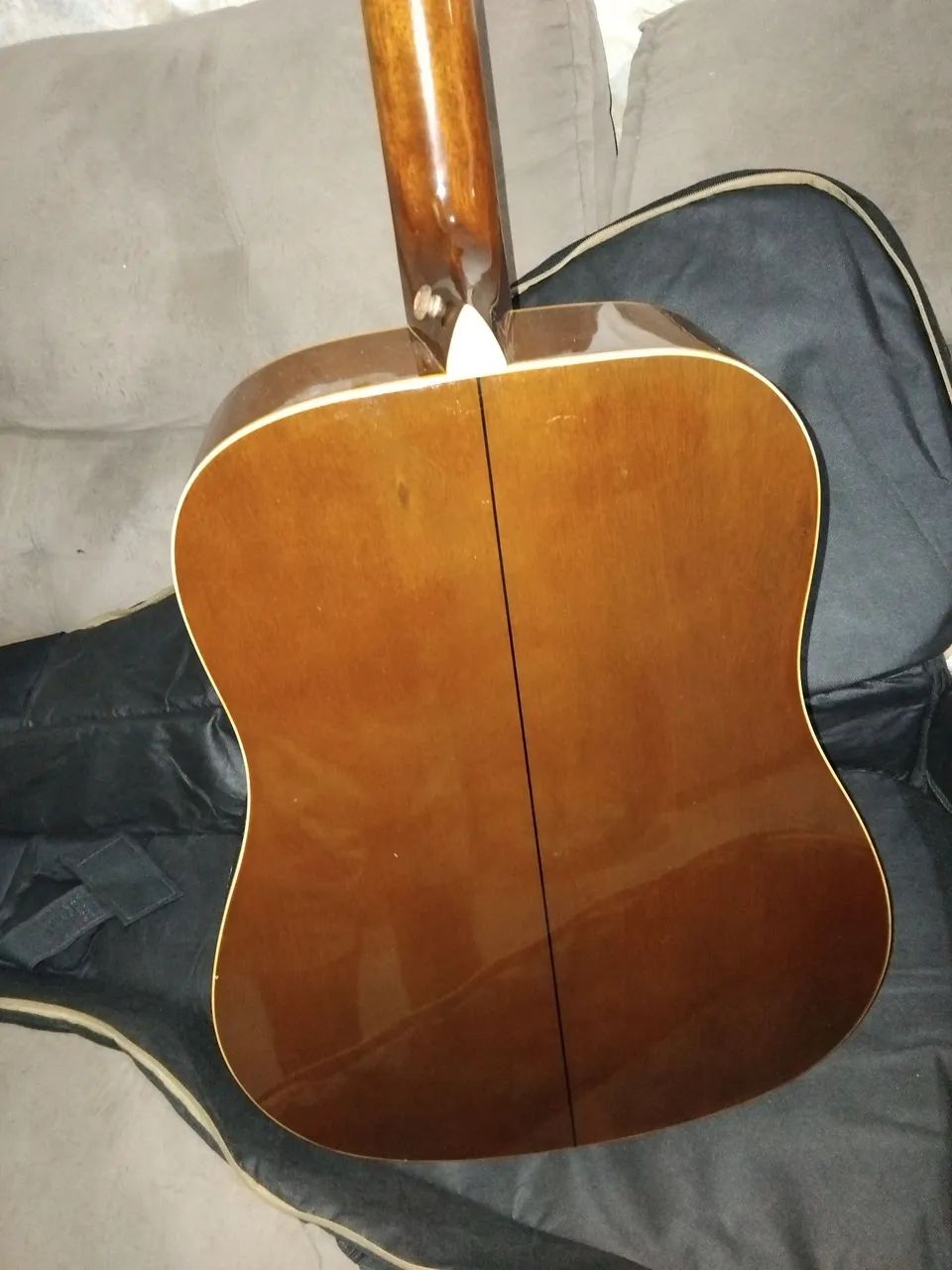 Violão Eletroacústico Condor CS-20 E N (Coreano) + Capa Acolchoada - Foto 3