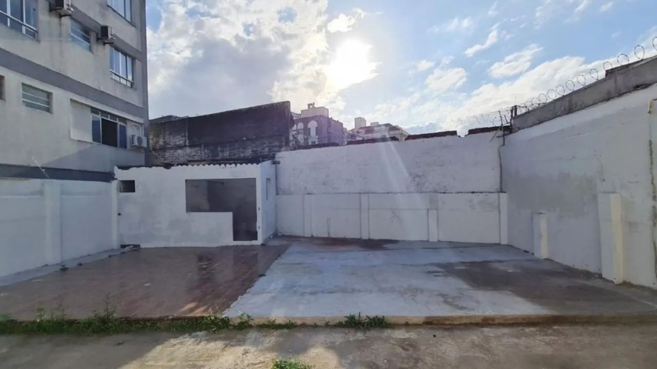 Terreno comercial, 200,00m² Coqueiros Florianópolis - Foto 3