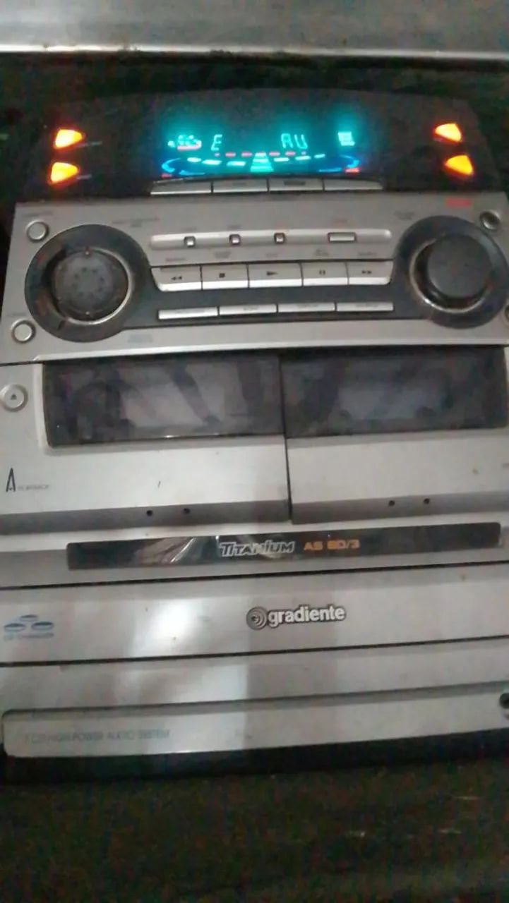 Som gradiente completo  - Foto 2