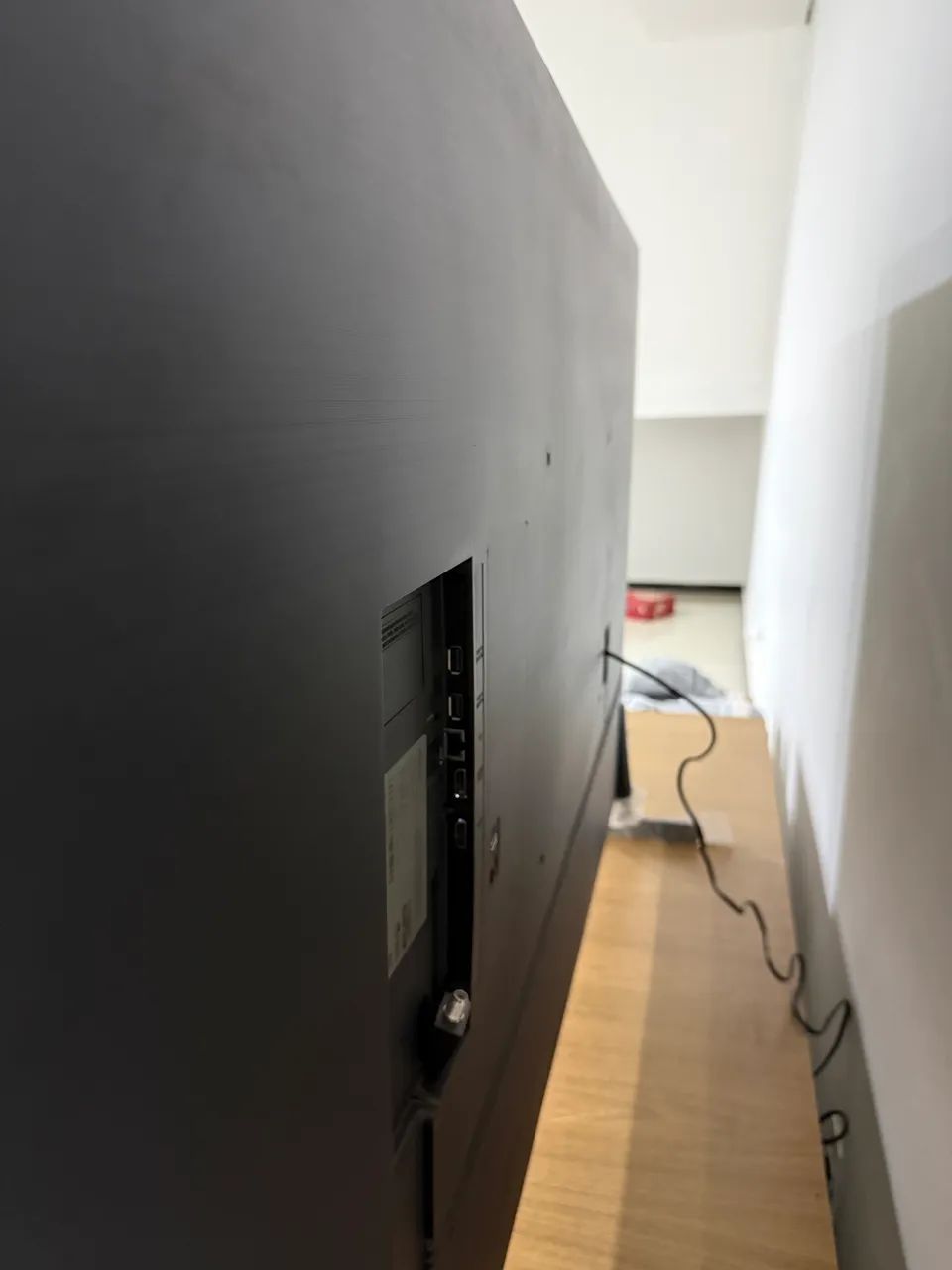 Tv SAMSUNG 65 polegadas - Foto 4