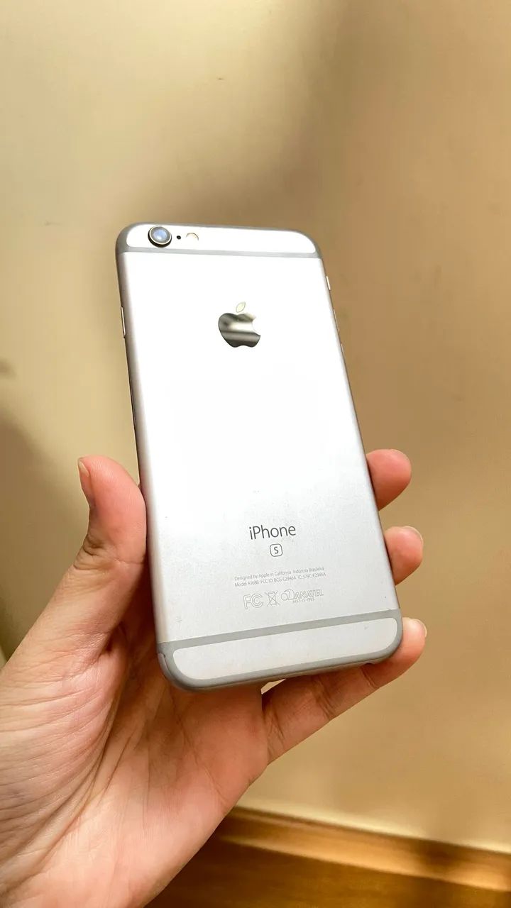 IPhone 6s funcionando normalmente  - Foto 3