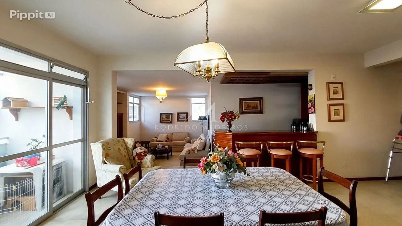 Apartamento com 4 quartos à venda no Centro de Florianópolis - Foto 5
