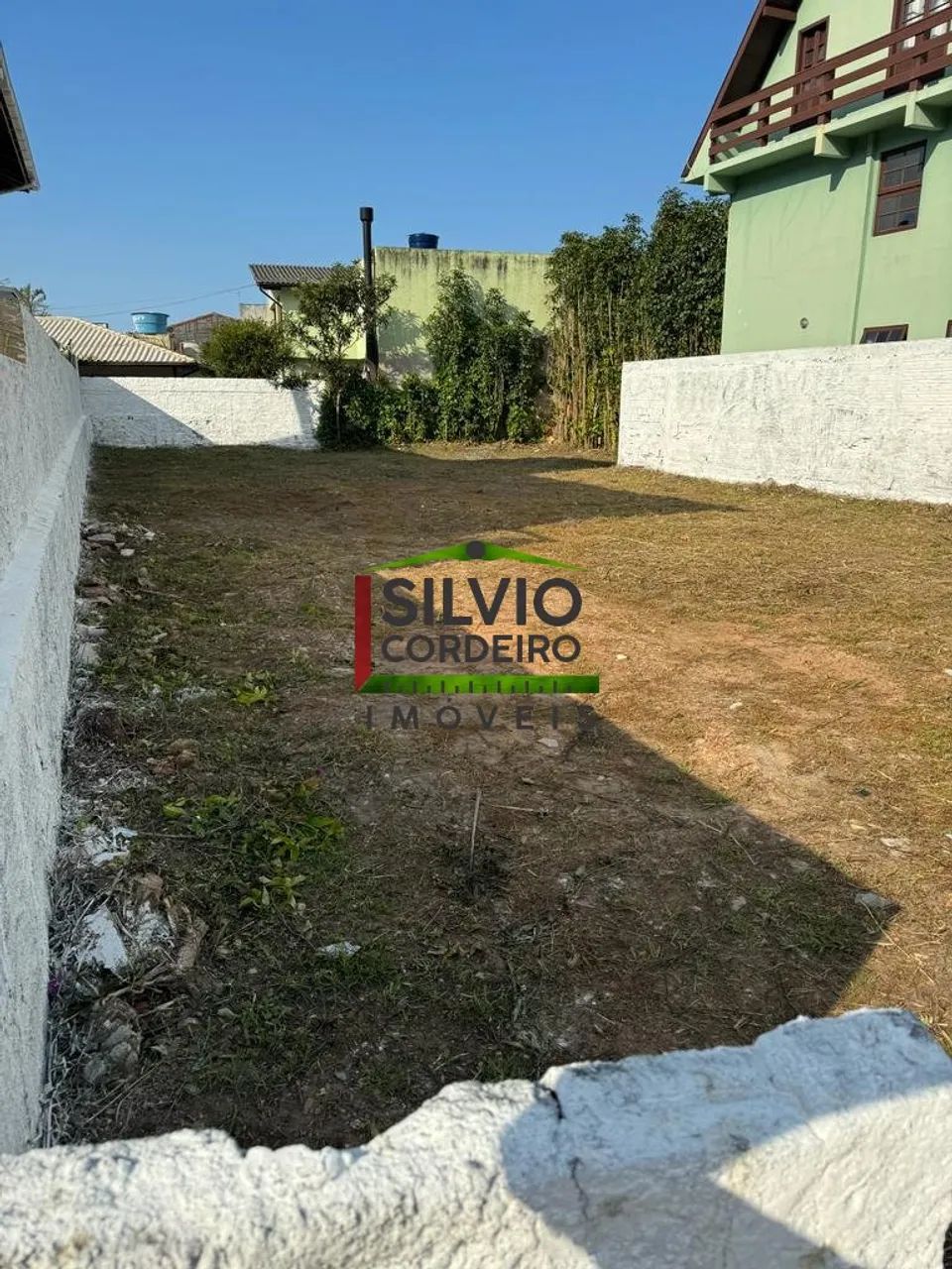 Terreno com Escritura Pública - Barra da Lagoa