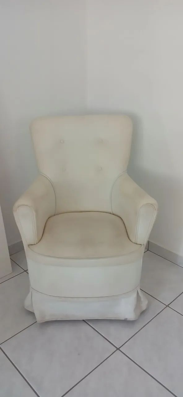 Cadeira de amamentação/balanço 