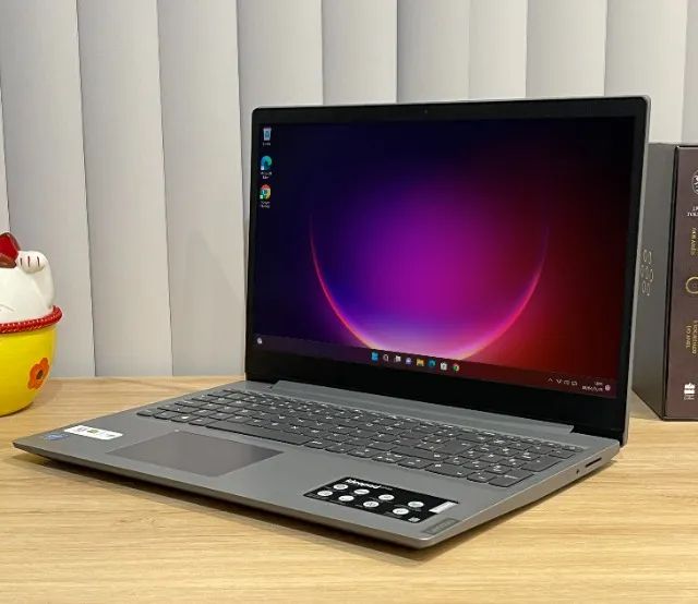 Notebook Lenovo 15,6 | Intel Dual Core | 4gb Ram | Ssd 256gb - Foto 3