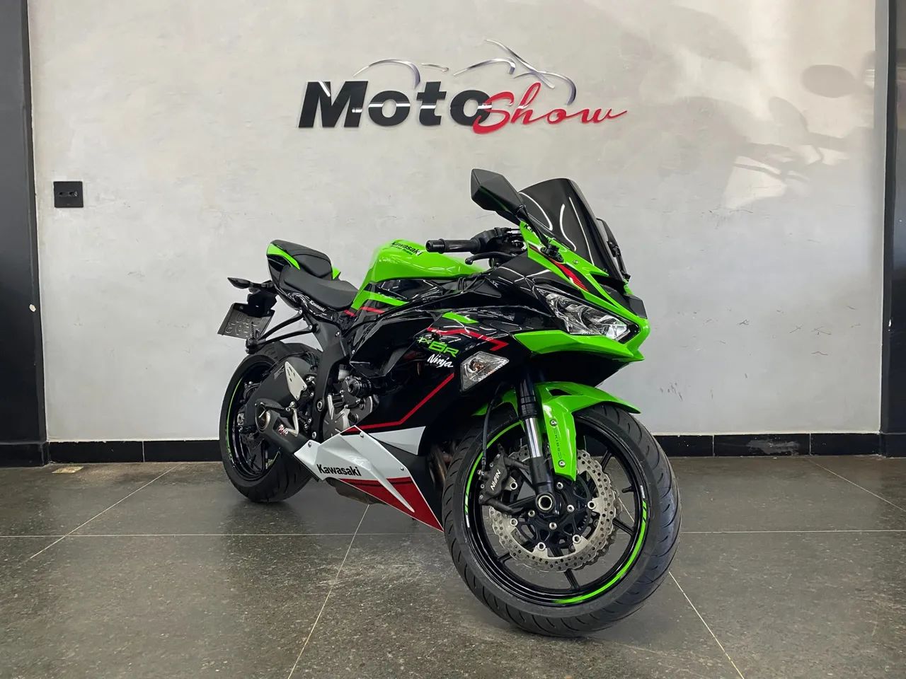Kawasaki Zx-6r 636cc 2022 - 1518868298 | OLX