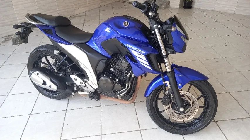 Fazer fz25 - Foto 5