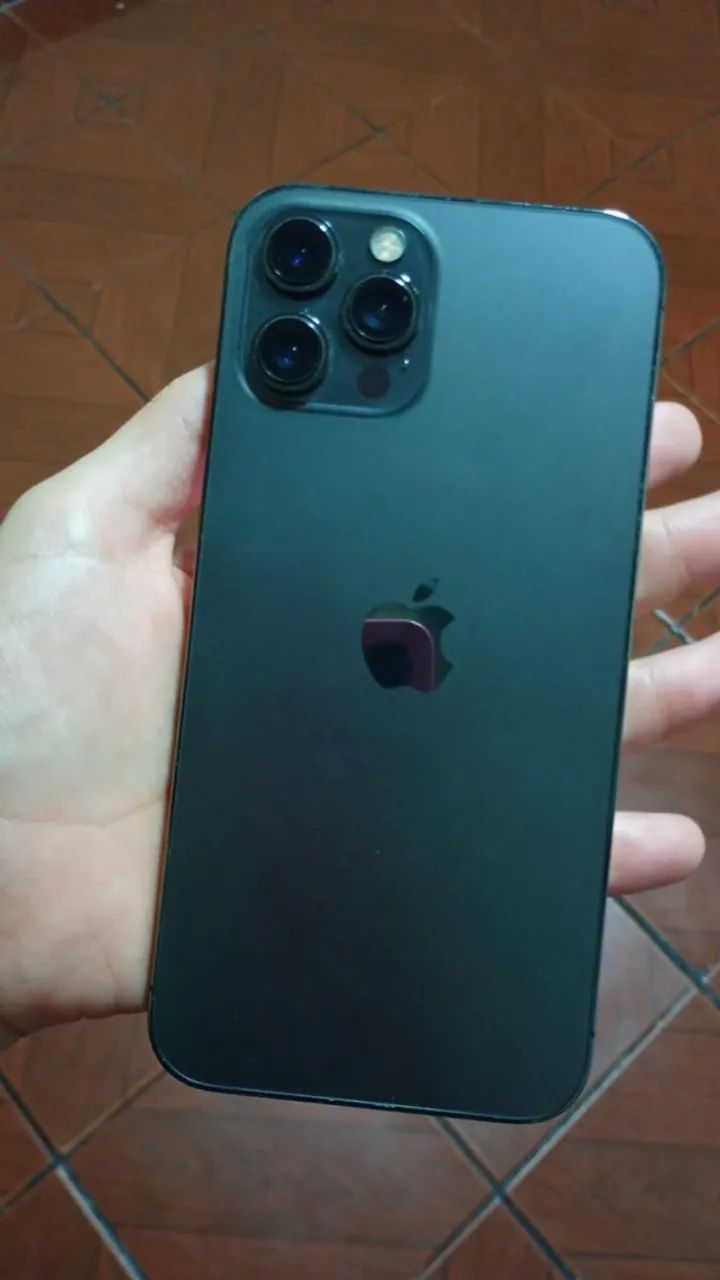 Iphone 12 pro max 256gb sem face id