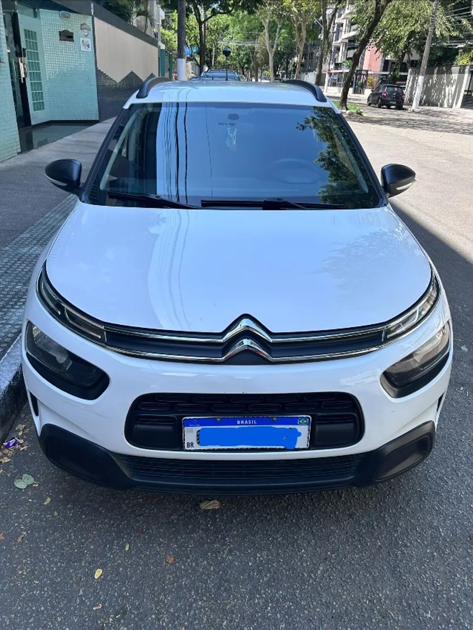 Citroën C4 C4 CACTUS FEEL Bus. 1.6 Flex Aut. 2019