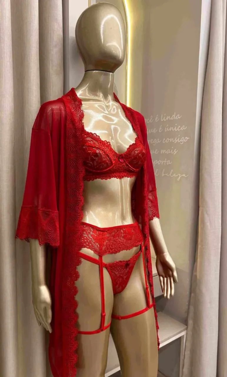 Lingerie  - Foto 2