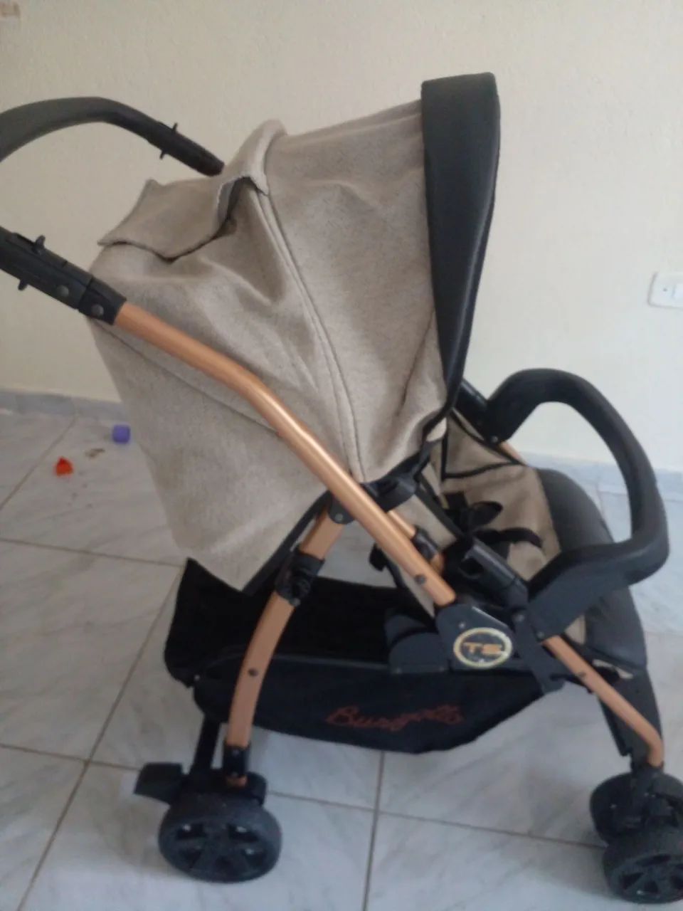 Carrinho de bebe  - Foto 3