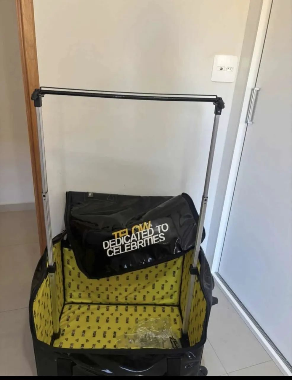 Mala para roupas  - Foto 4