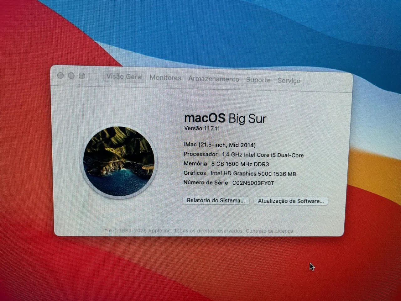 iMac  - Foto 5