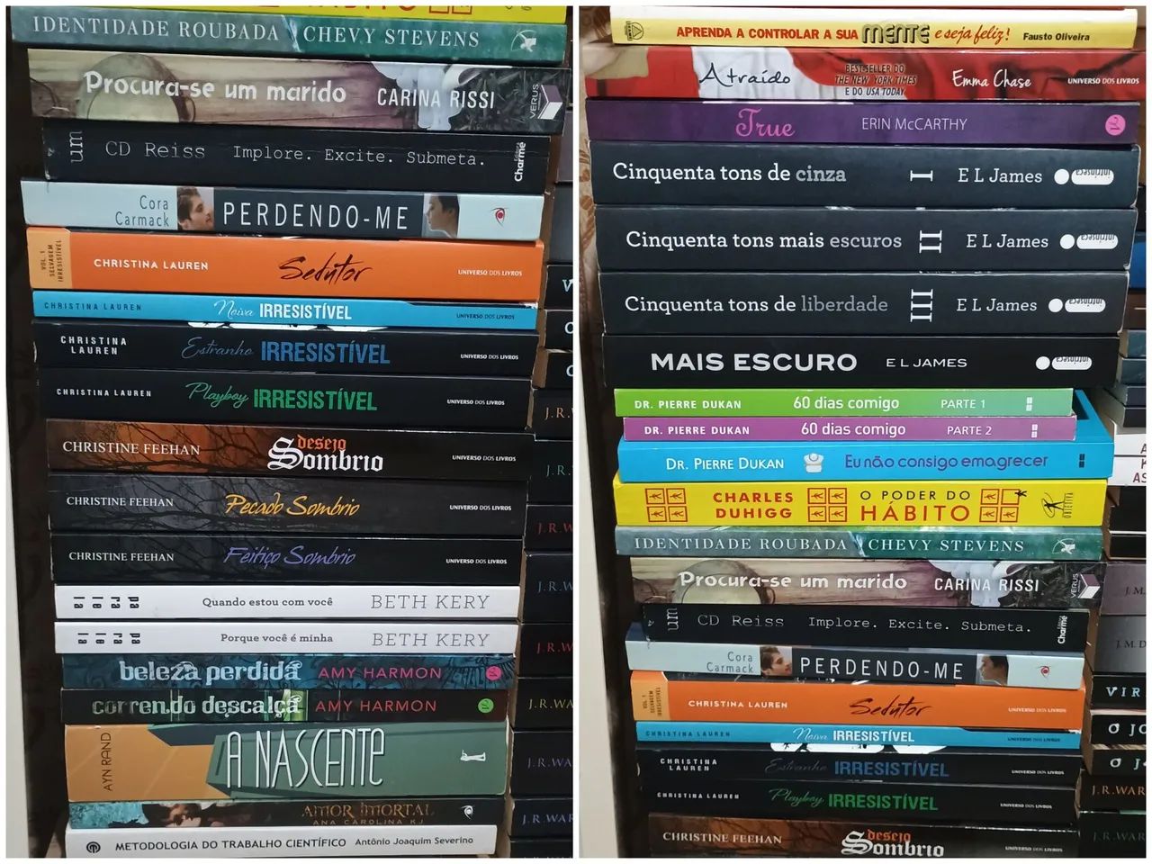 Livros diversos (Lote) - Foto 2