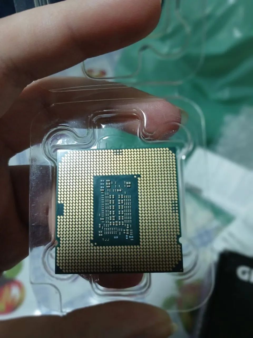 Processador Intel i3 10100 - Foto 2