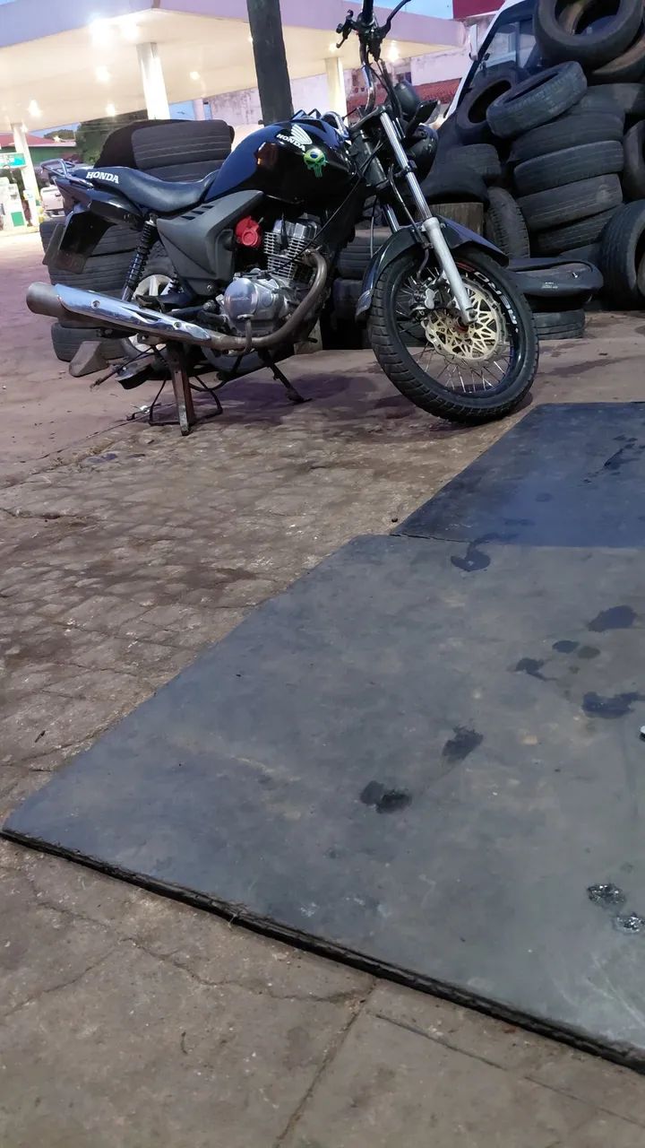 Troco aro Mônaco por liga leve..  obs(cabo velocímetro)