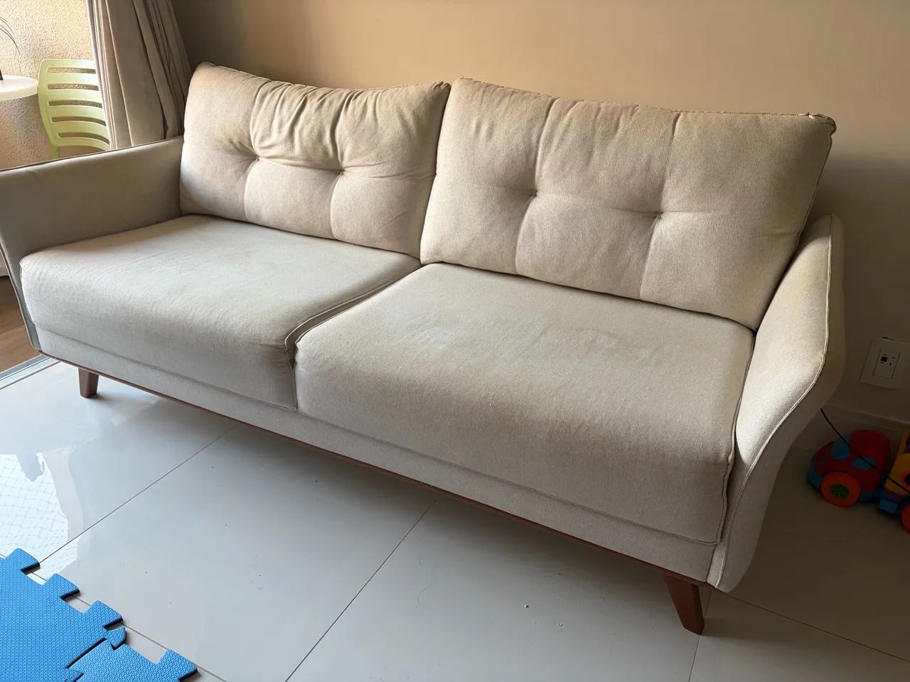 Vendo sofá  - Foto 2