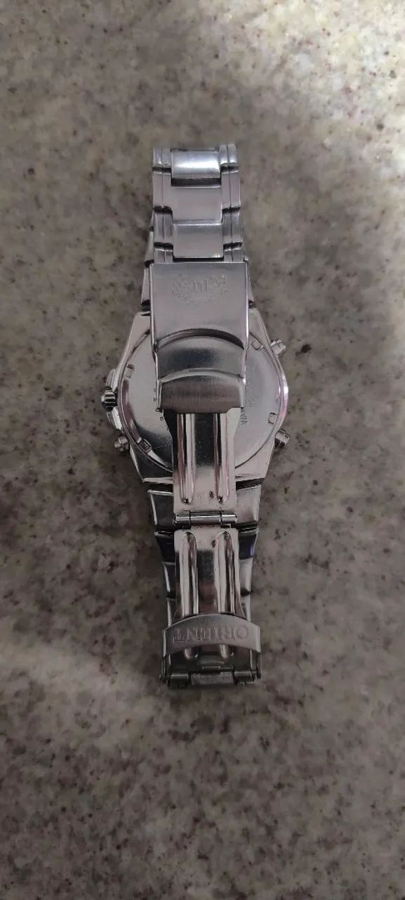 Vendo Relógio ORIENT MBSSA025 - Foto 4