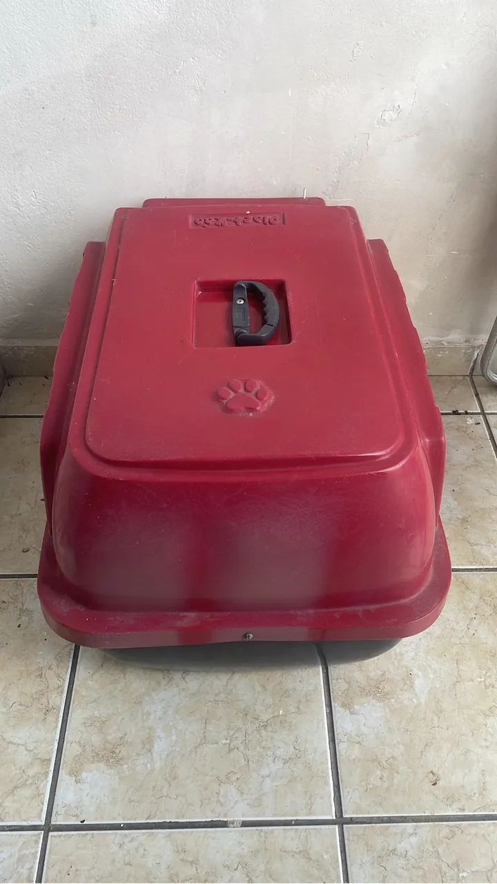 Caixa de Transporte para cachorro - Foto 3