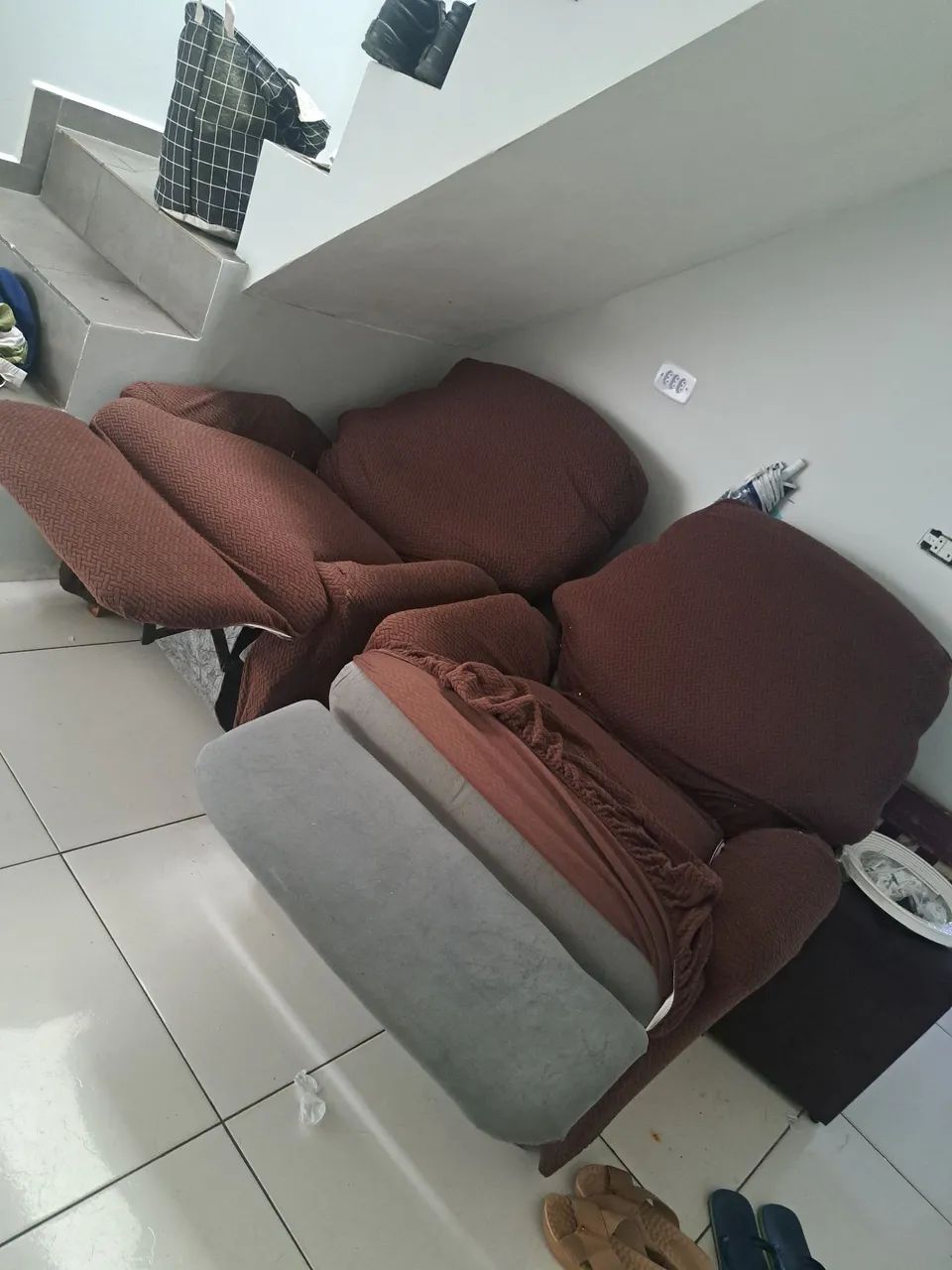 Poltrona do papai