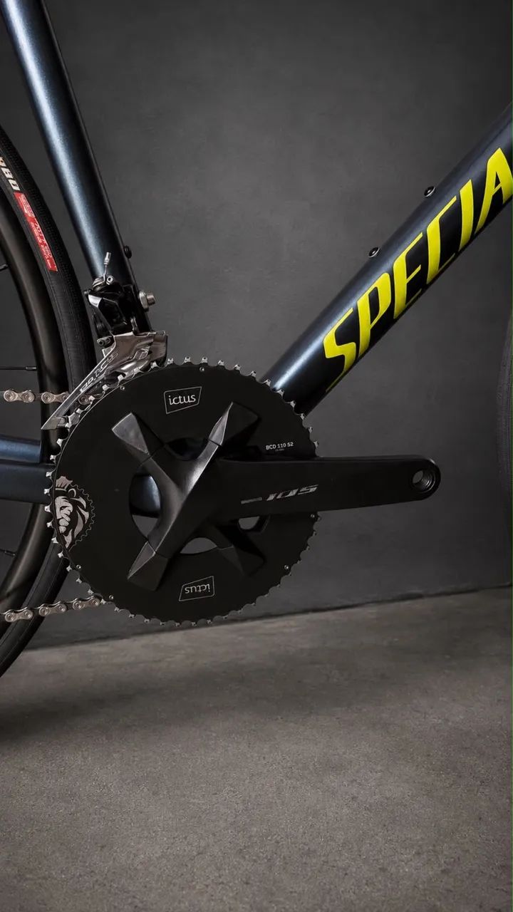 SPEED SPECIALIZED SL6 DISC SPORT - Foto 3