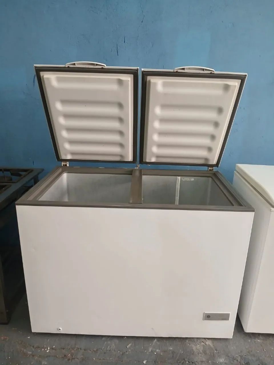Freezer horizontal Metalfrio e Consul  - Foto 4