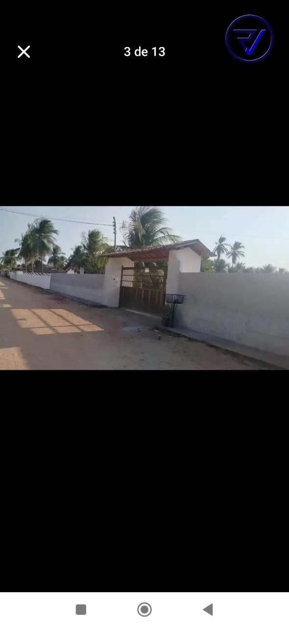 Sítio com casa de veraneio em Paraipaba - Foto 2